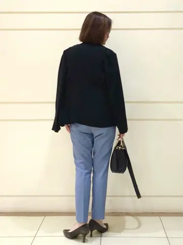 自由区 加藤 コーディネート画像