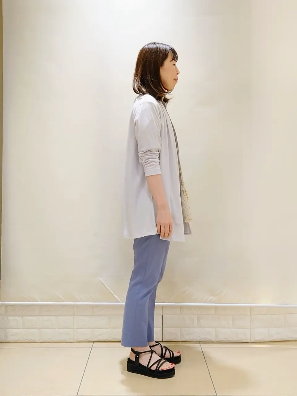 自由区 田辺 コーディネート画像