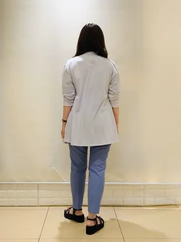 自由区 田辺 コーディネート画像