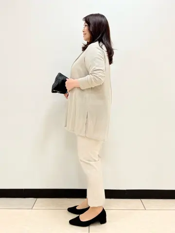 自由区 伊藤 コーディネート画像