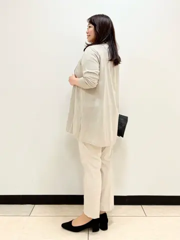 自由区 伊藤 コーディネート画像