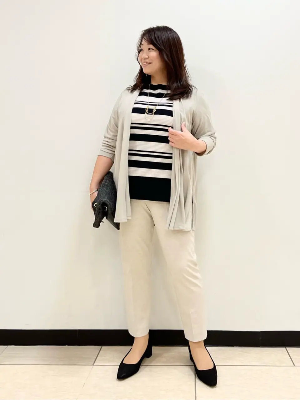 自由区 伊藤 コーディネート画像