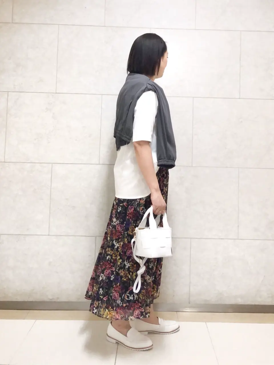 自由区 吉場 コーディネート画像