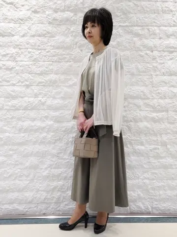 自由区 佐藤 コーディネート画像