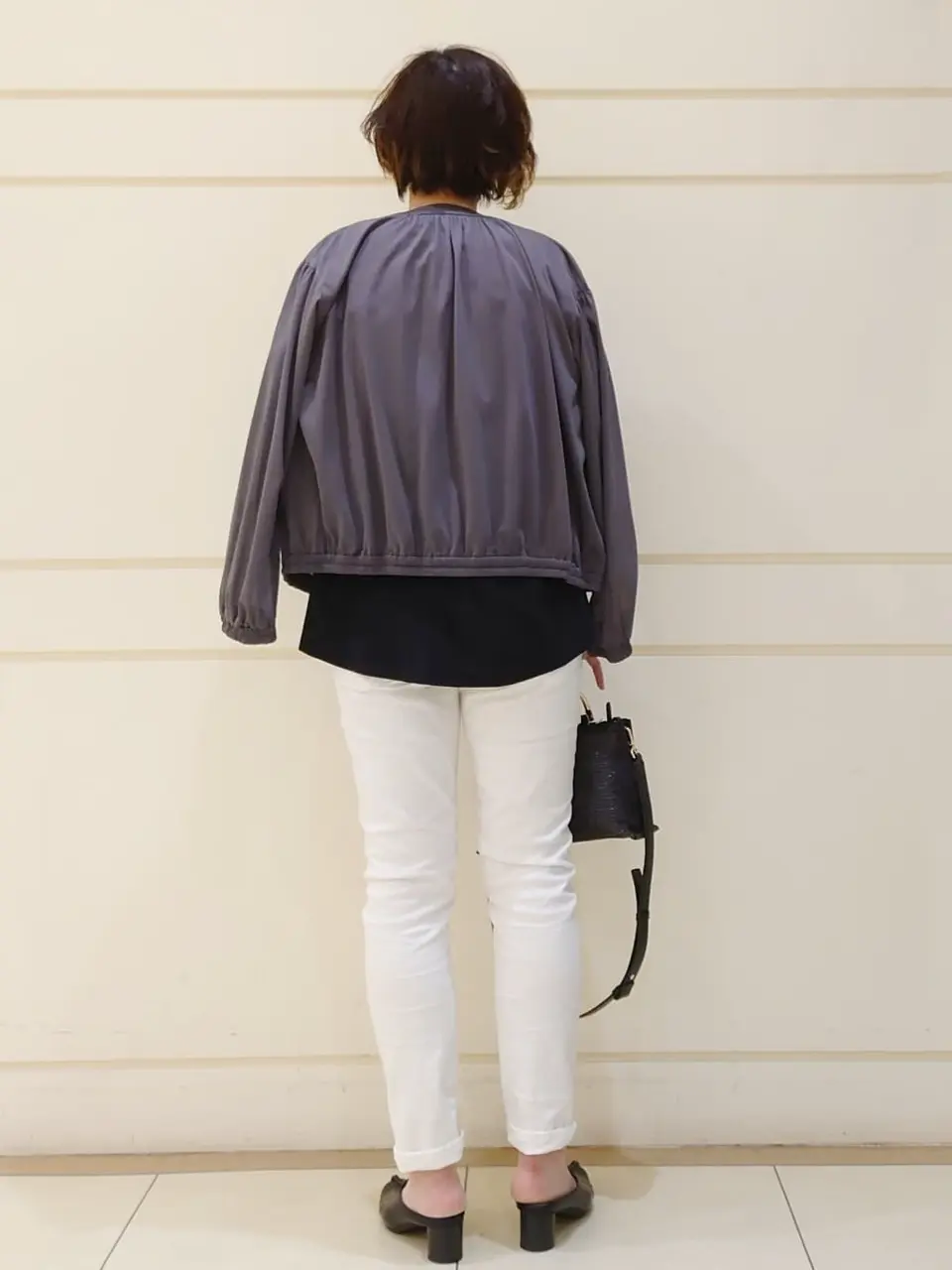 自由区 maruri コーディネート画像