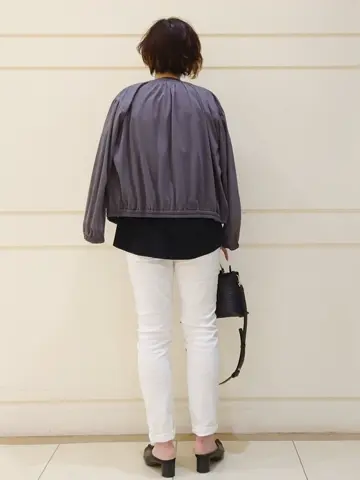 自由区 maruri コーディネート画像