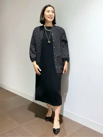 自由区 日野 コーディネート画像