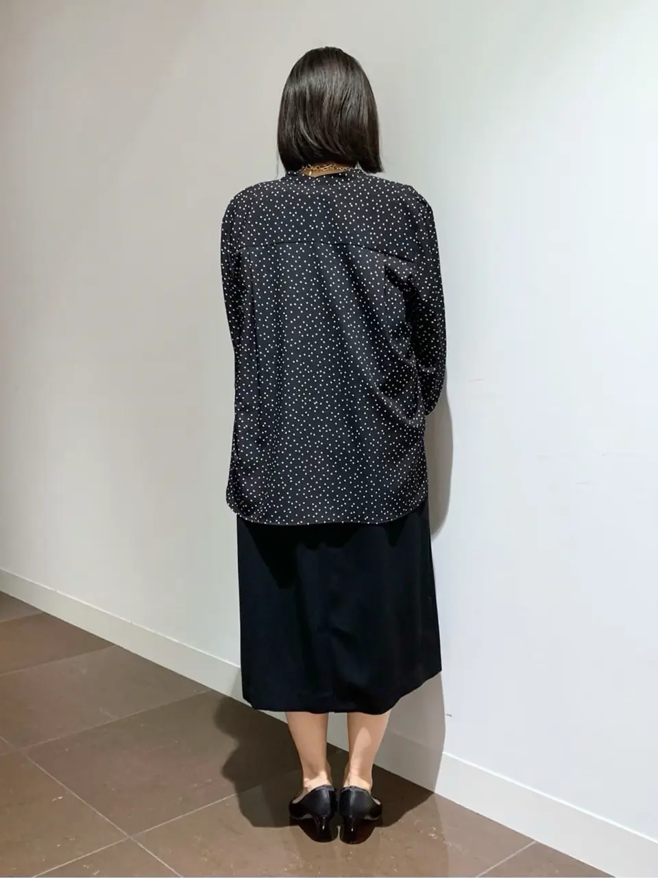 自由区 日野 コーディネート画像