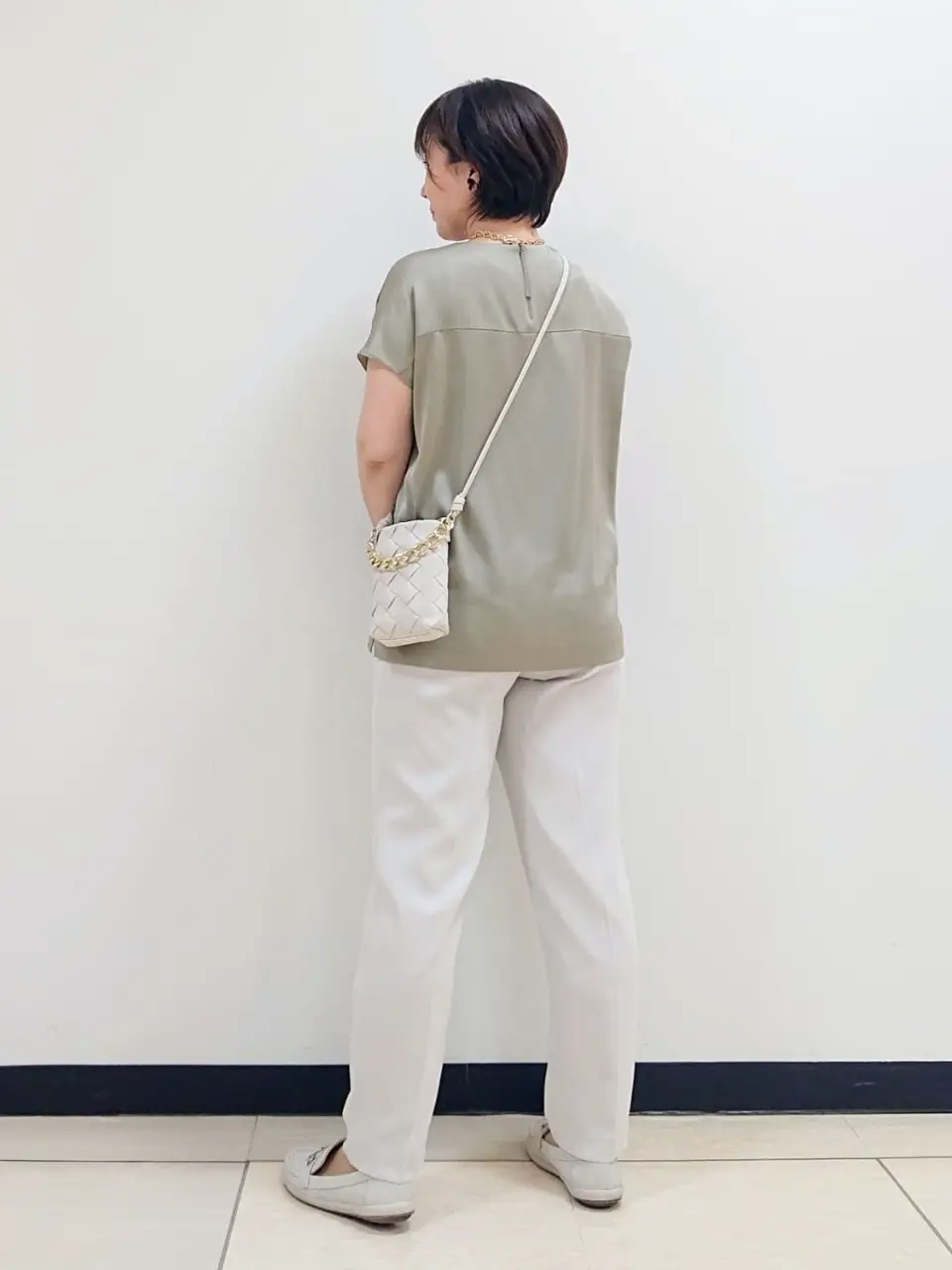 自由区 近藤 コーディネート画像