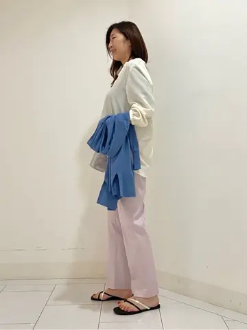 自由区 KAZU コーディネート画像