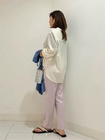 自由区 KAZU コーディネート画像