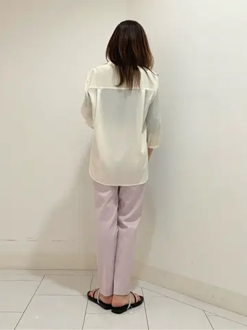 自由区 KAZU コーディネート画像