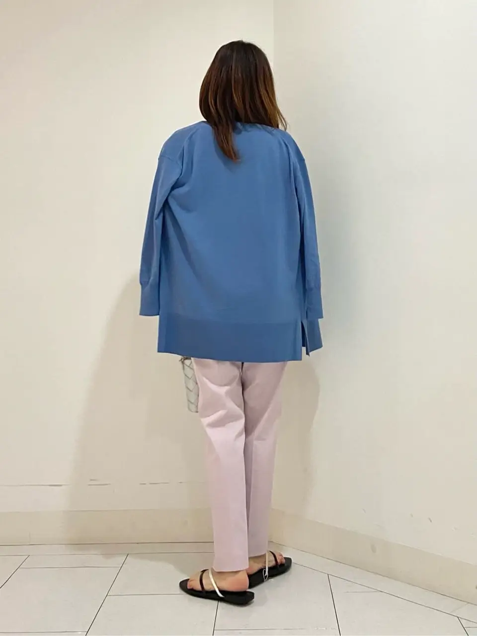 自由区 KAZU コーディネート画像