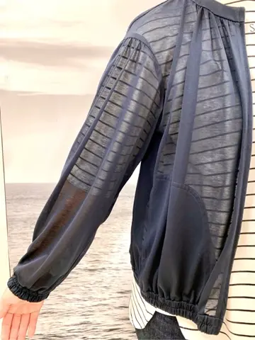 自由区 中鉢 コーディネート画像