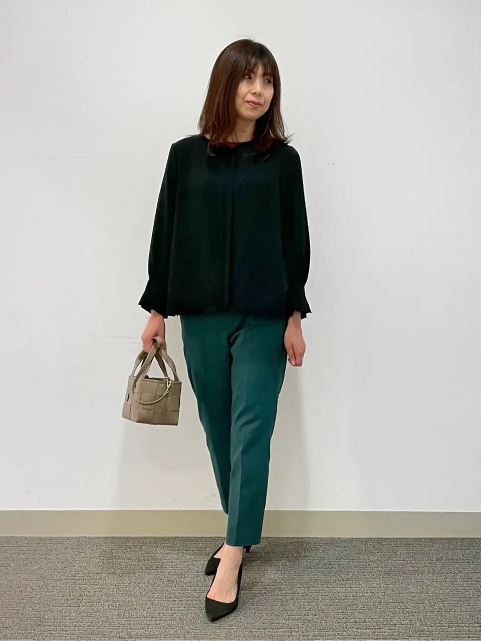   若旅 コーディネート画像