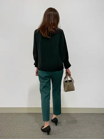 自由区  若旅 コーディネート画像