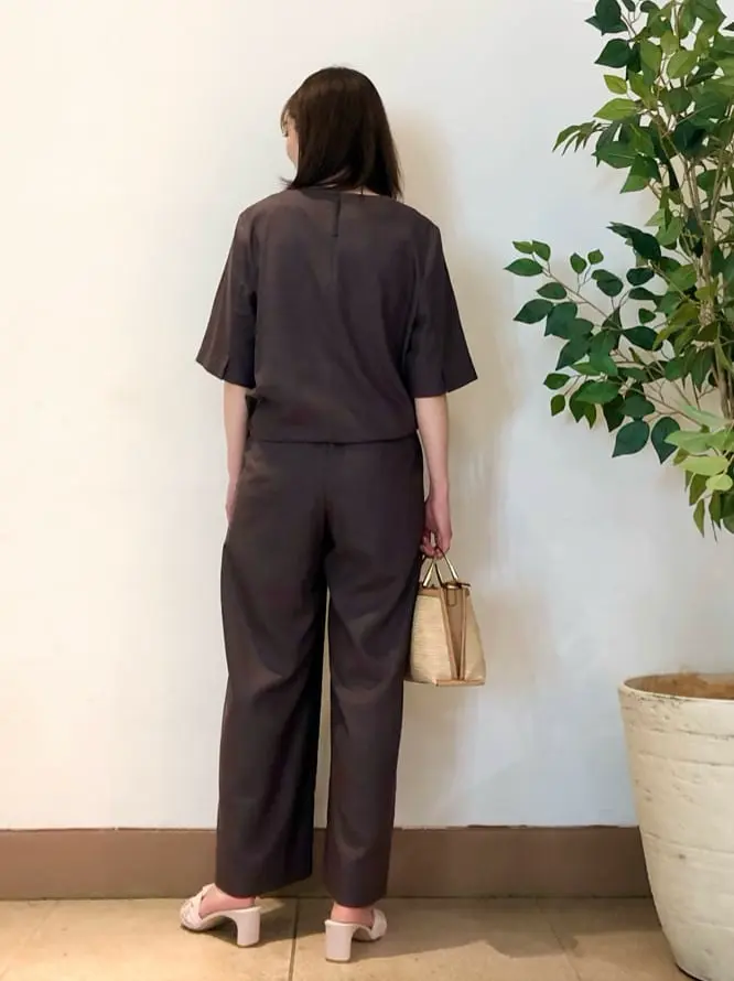 自由区 安田 コーディネート画像