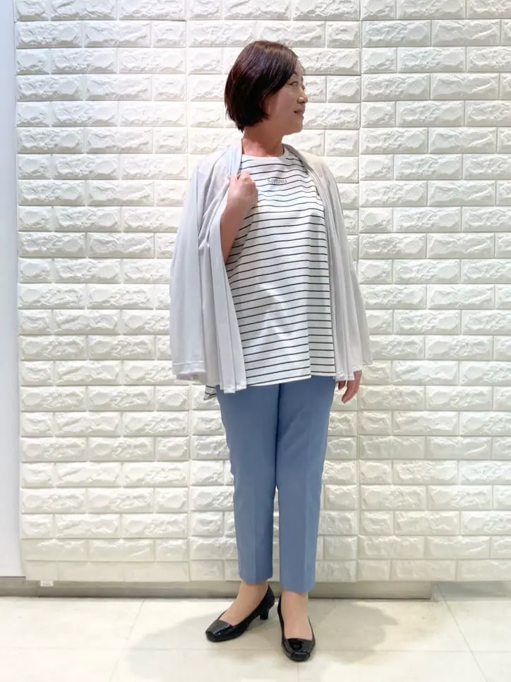  江川 コーディネート画像