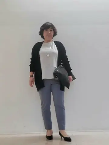 自由区 中村 コーディネート画像