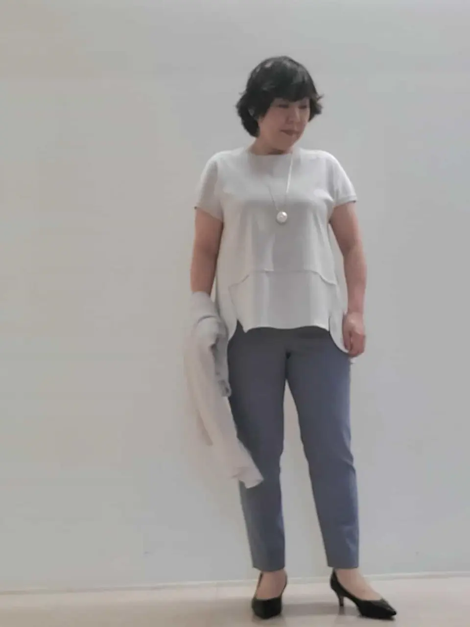 自由区 中村 コーディネート画像