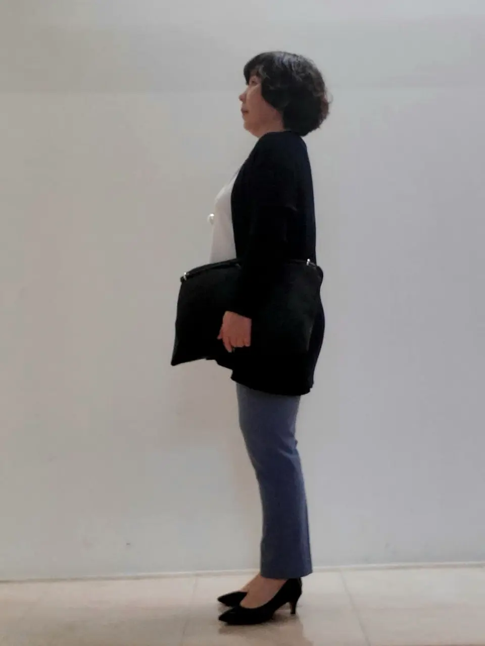 自由区 中村 コーディネート画像