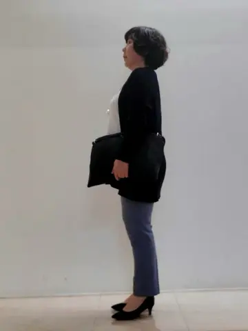 自由区 中村 コーディネート画像