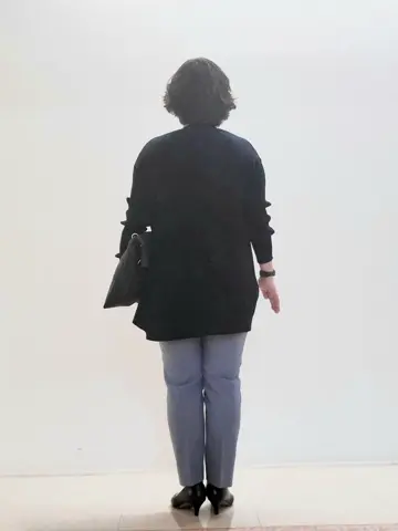 自由区 中村 コーディネート画像