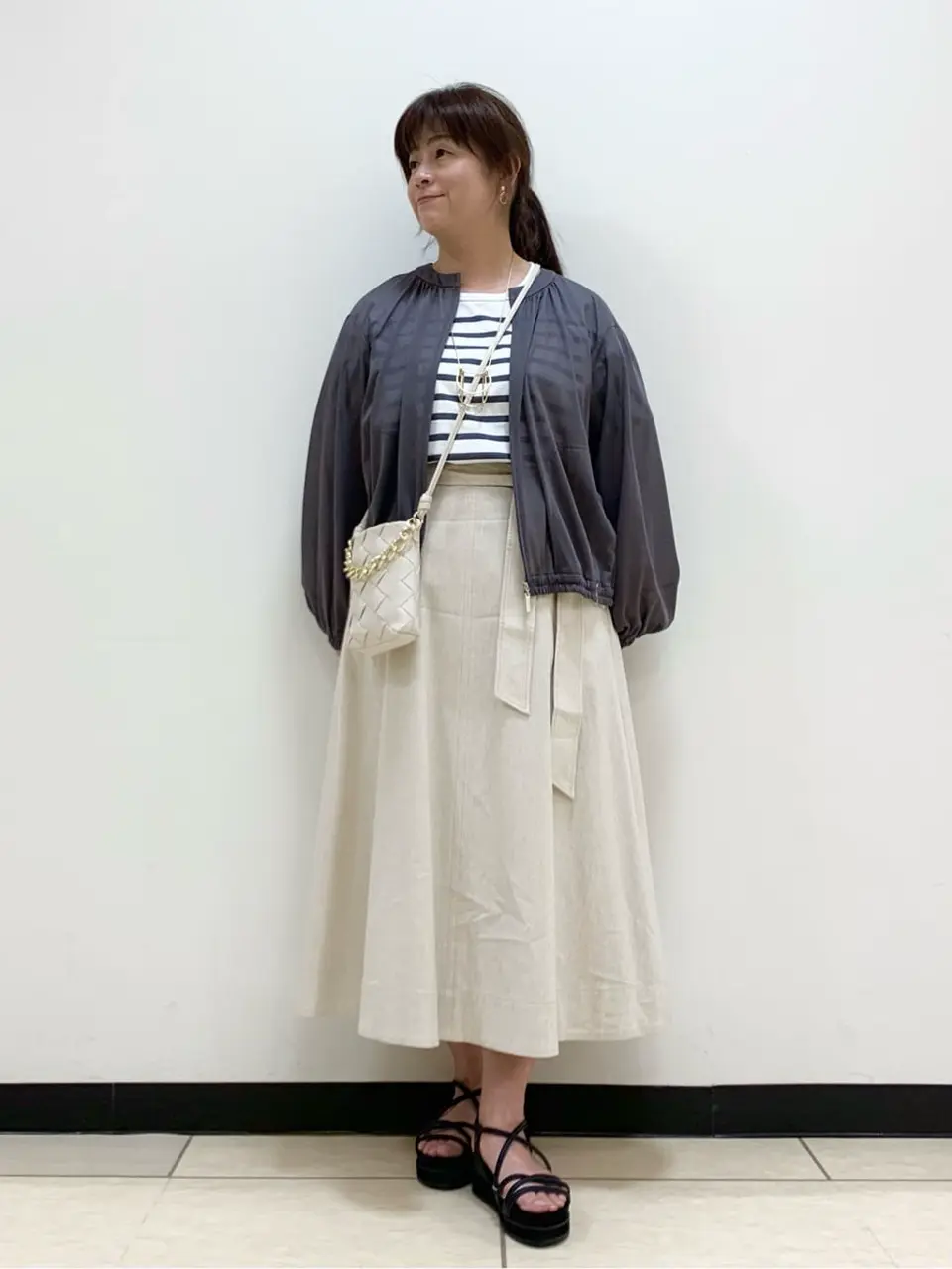  岡崎 コーディネート画像