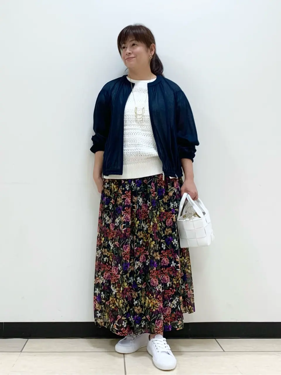 自由区 岡崎 コーディネート画像