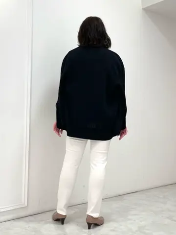 自由区 大野 コーディネート画像