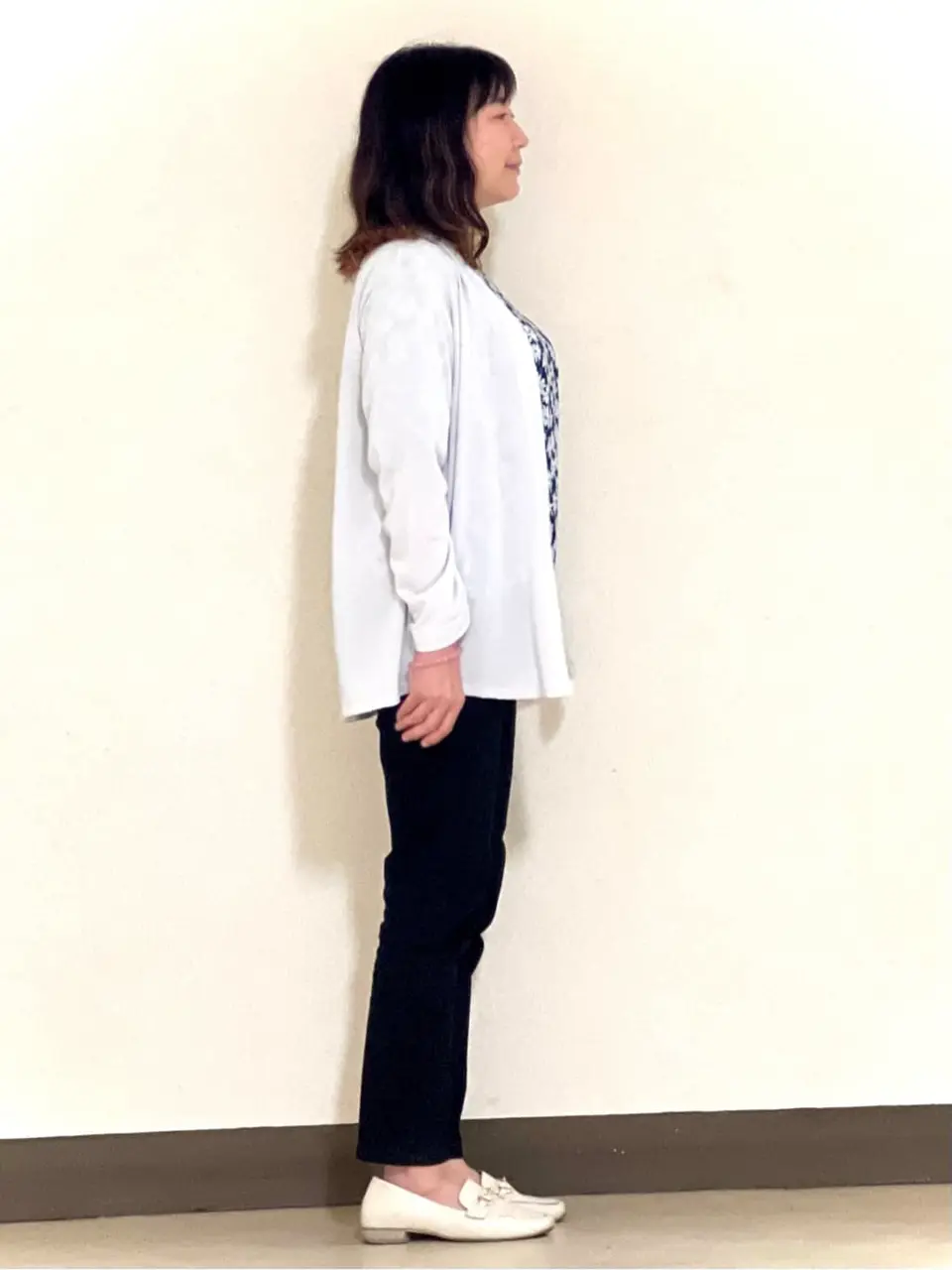 自由区 土居 コーディネート画像