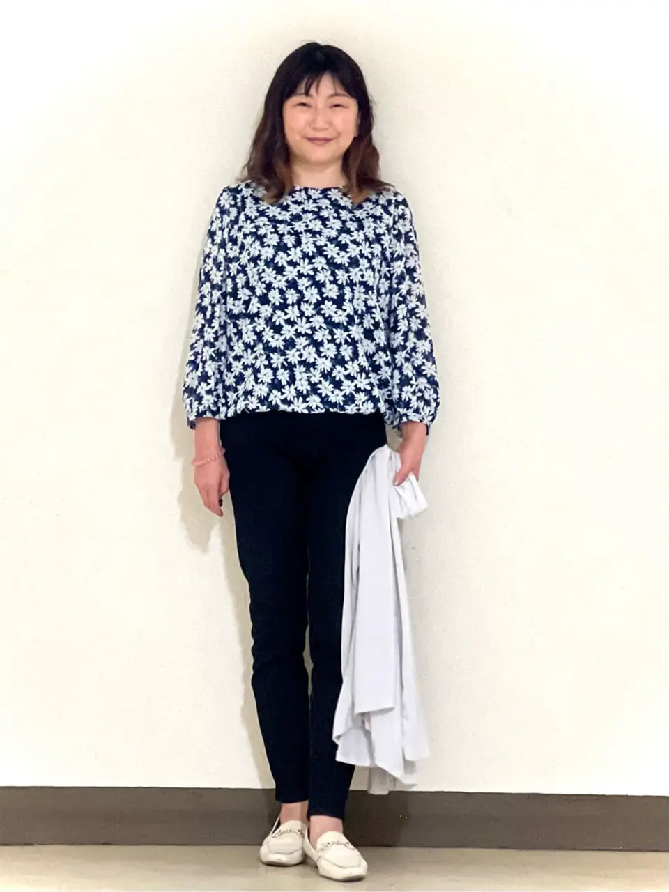 自由区 土居 コーディネート画像