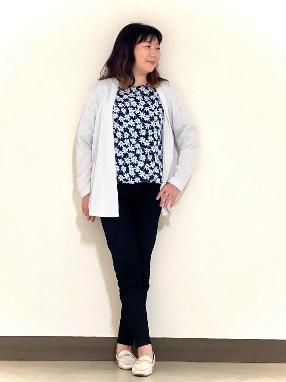 自由区 土居 コーディネート画像