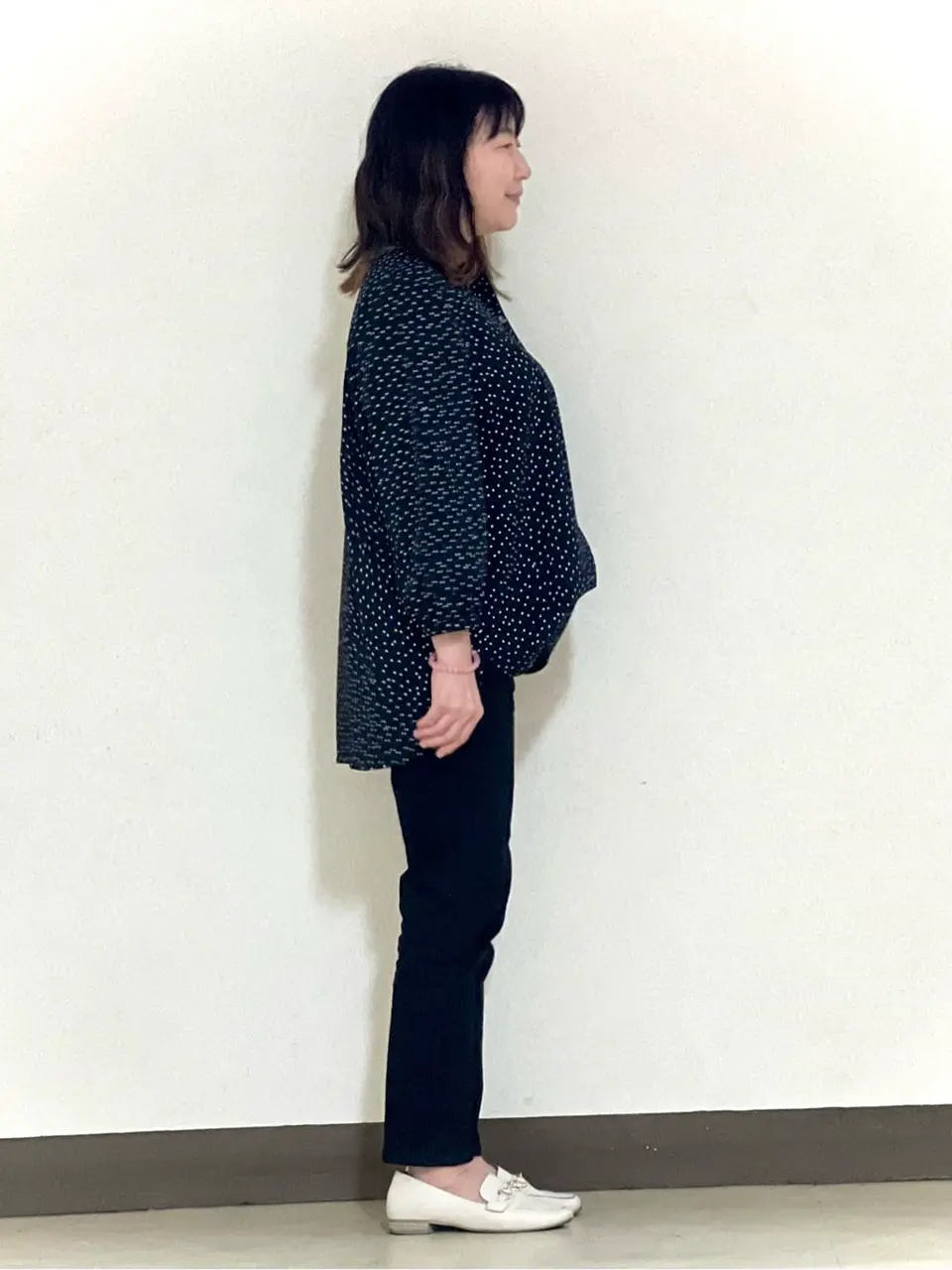 自由区 土居 コーディネート画像