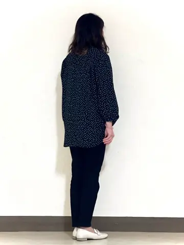 自由区 土居 コーディネート画像