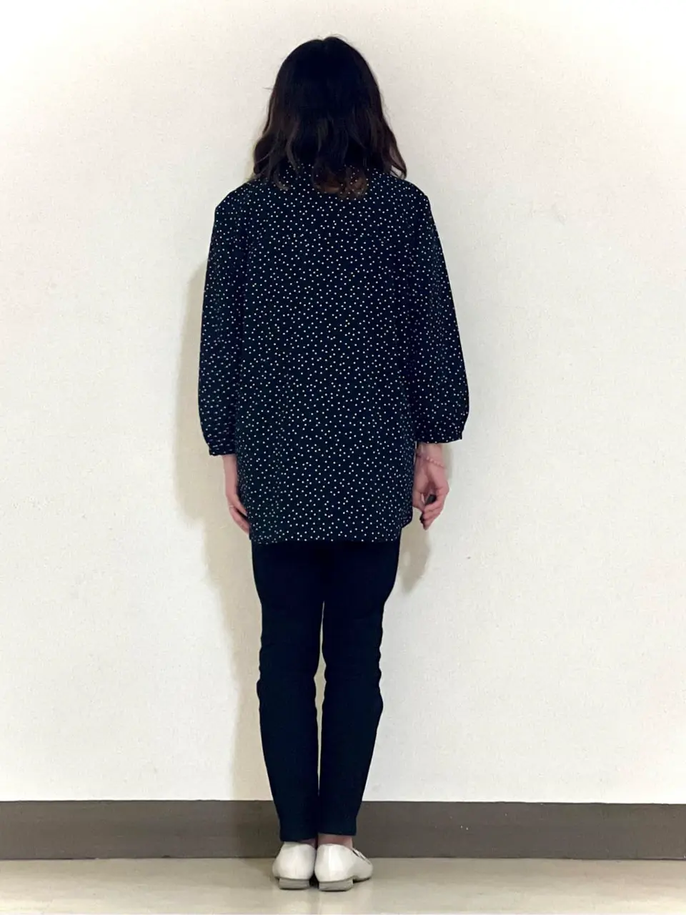 自由区 土居 コーディネート画像