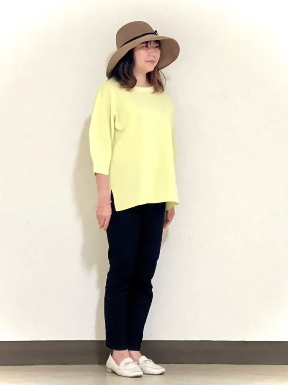 自由区 土居 コーディネート画像