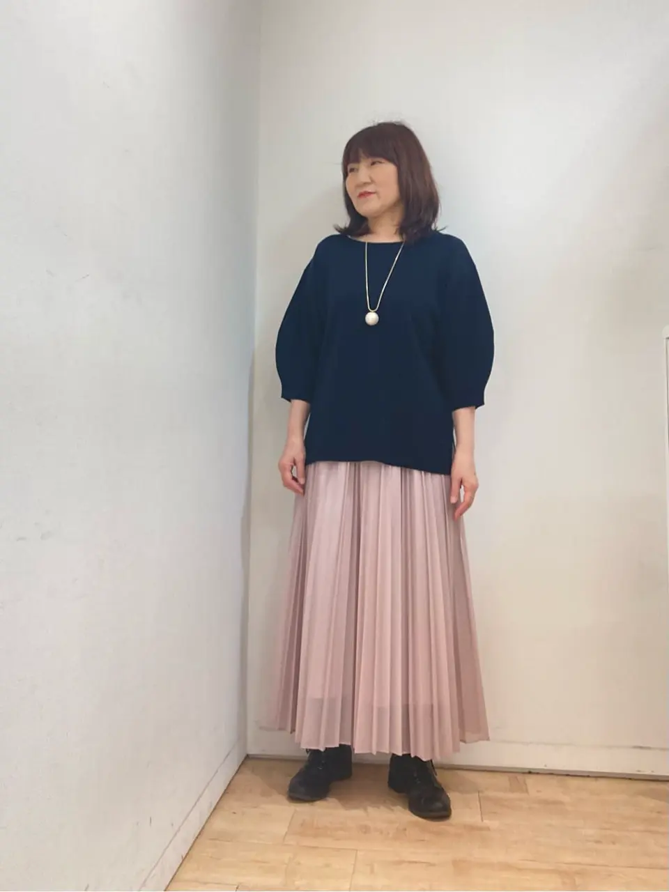  国広 コーディネート画像