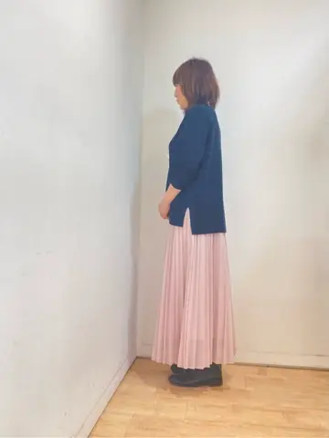 自由区 国広 コーディネート画像