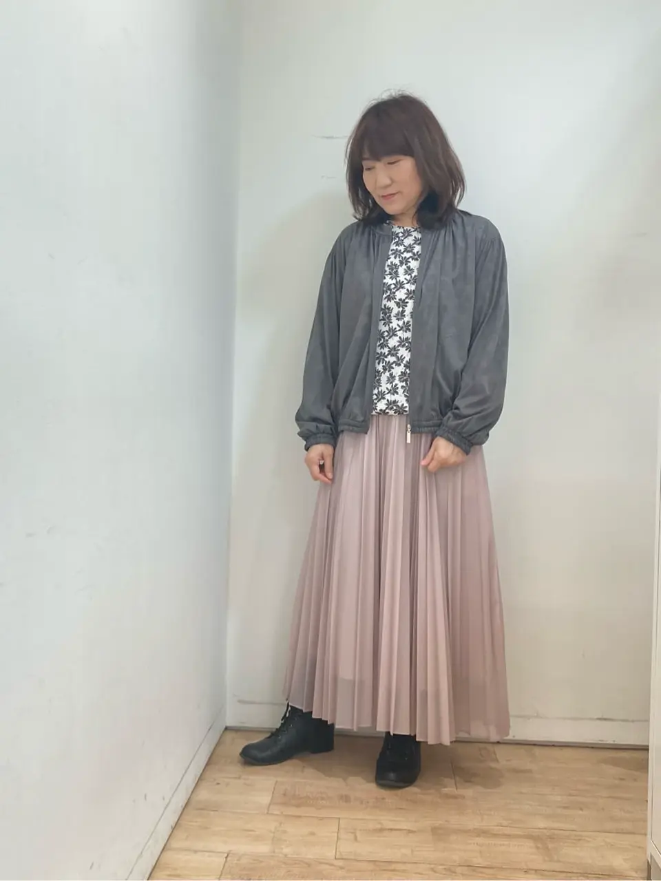  国広 コーディネート画像