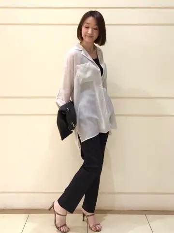 自由区 加藤 コーディネート画像