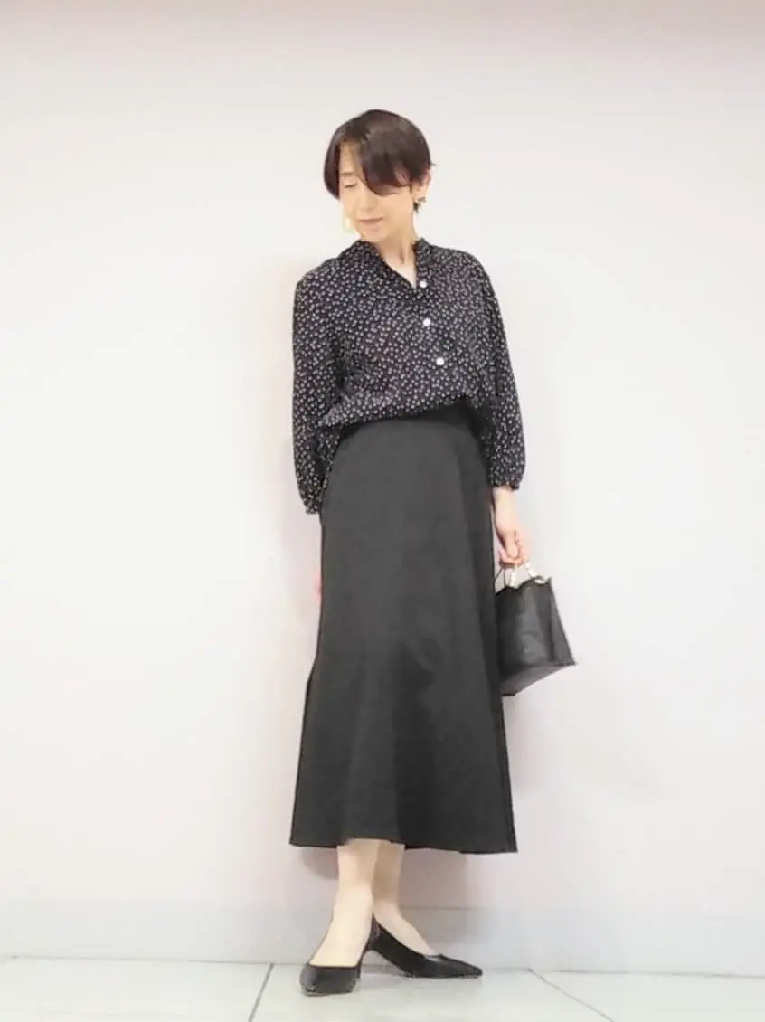 自由区 浅野 コーディネート画像