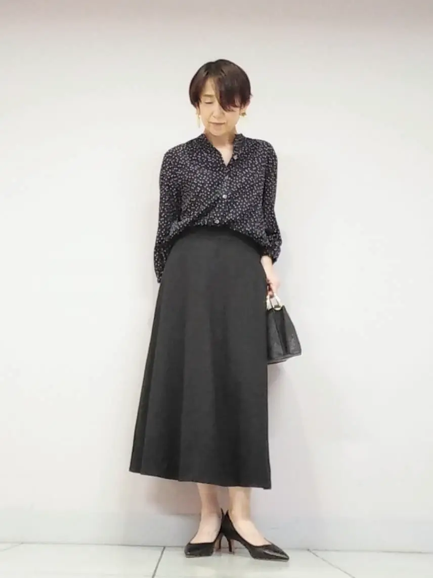 自由区 浅野 コーディネート画像