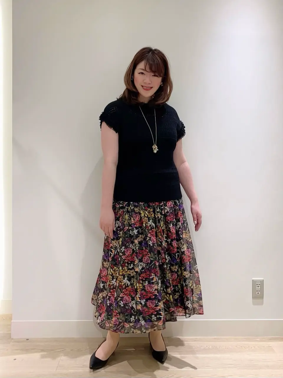  うめだ コーディネート画像