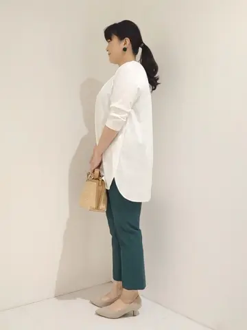 自由区 山村 コーディネート画像