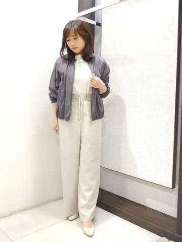 自由区 丸山 コーディネート画像