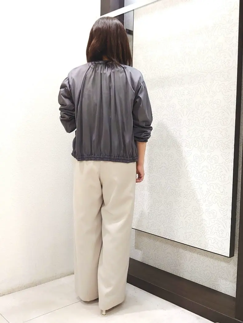 自由区 丸山 コーディネート画像