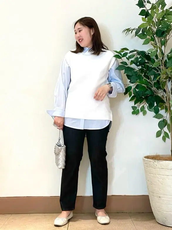 自由区 黒田 コーディネート画像