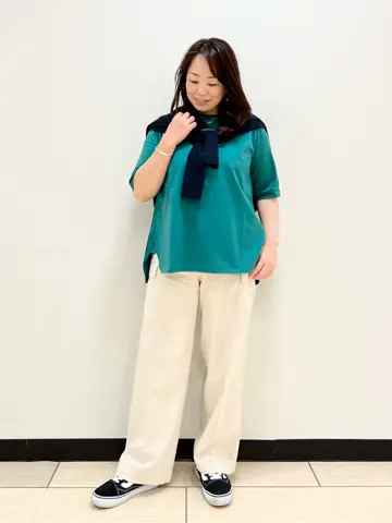 自由区 伊藤 コーディネート画像