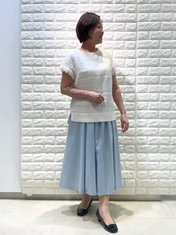 自由区 江川 コーディネート画像